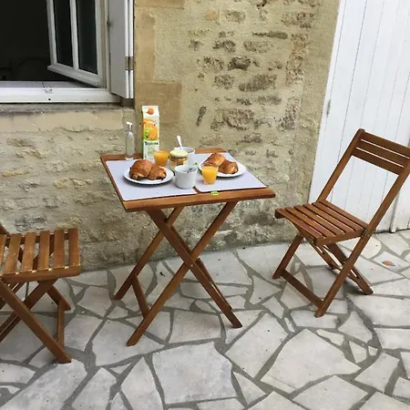Studio St Jean Apartamento *