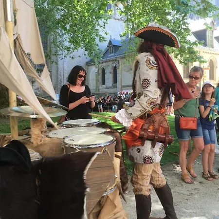 St Jean Lejlighed